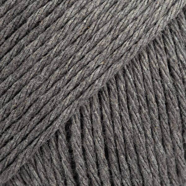 DROPS Loves You 9 Uni Color garn - 50g - Mørk grå