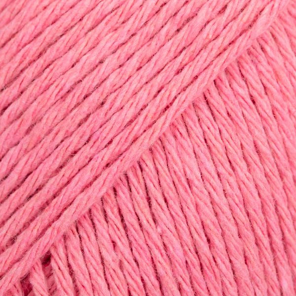 DROPS Loves You 9 Uni Color garn - 50g - Rosa