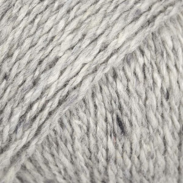 DROPS Soft Tweed Mix garn - 50g - Smsten