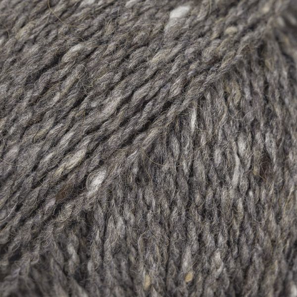 DROPS Soft Tweed Mix garn - 50g - Peberkorn