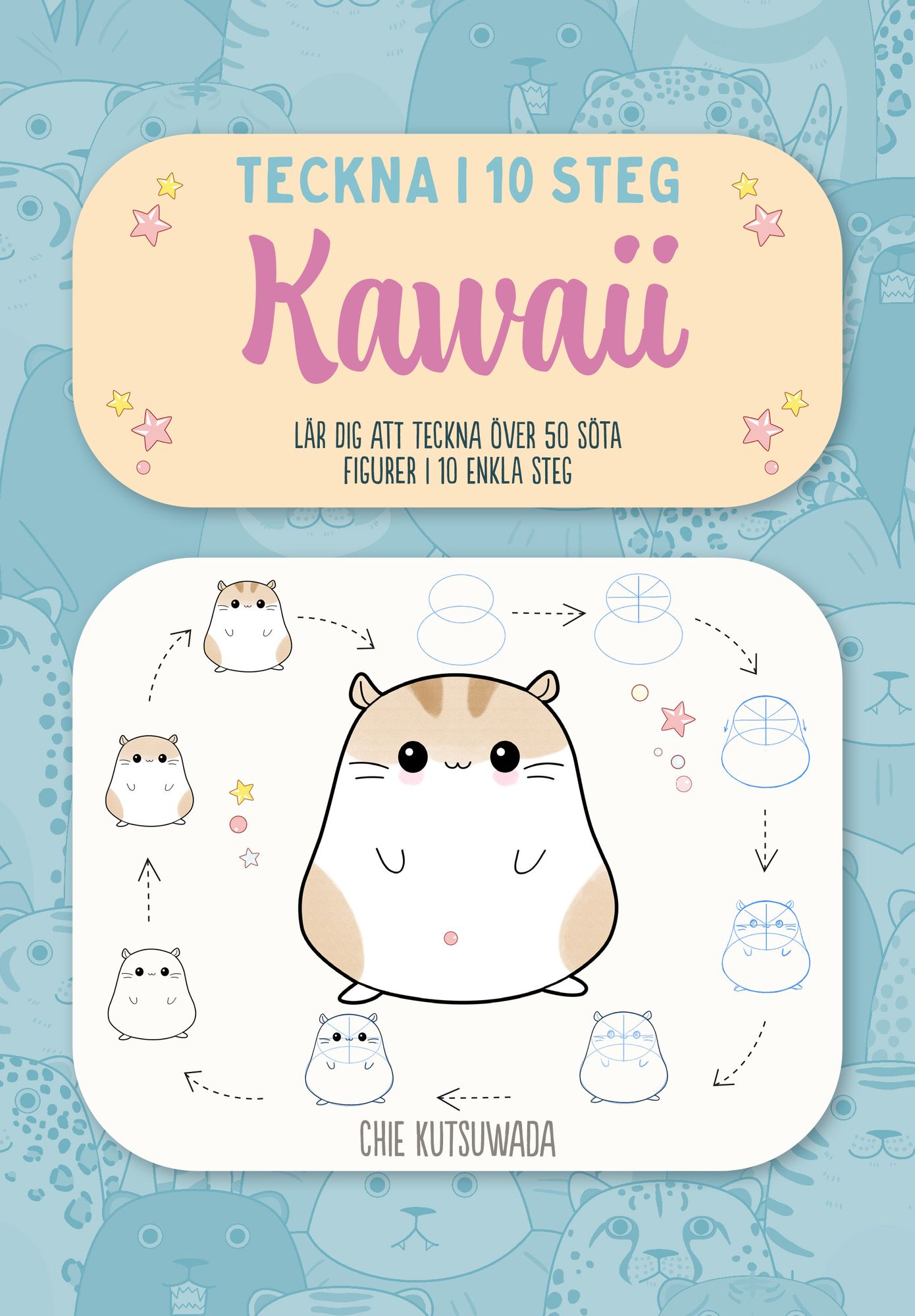 Tegn i 19 trinn: Kawaii