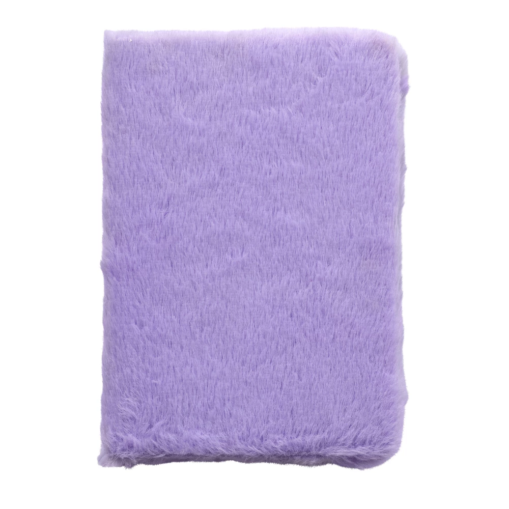 Fluffig anteckningsbok Pippi L�ngstrump A5 - 80 linjerade sidor