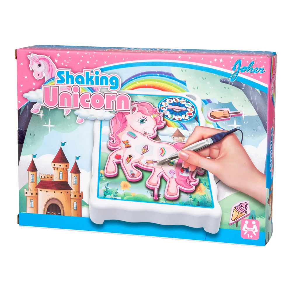 S�llskapsspel Shaking Unicorn - precisionsspel