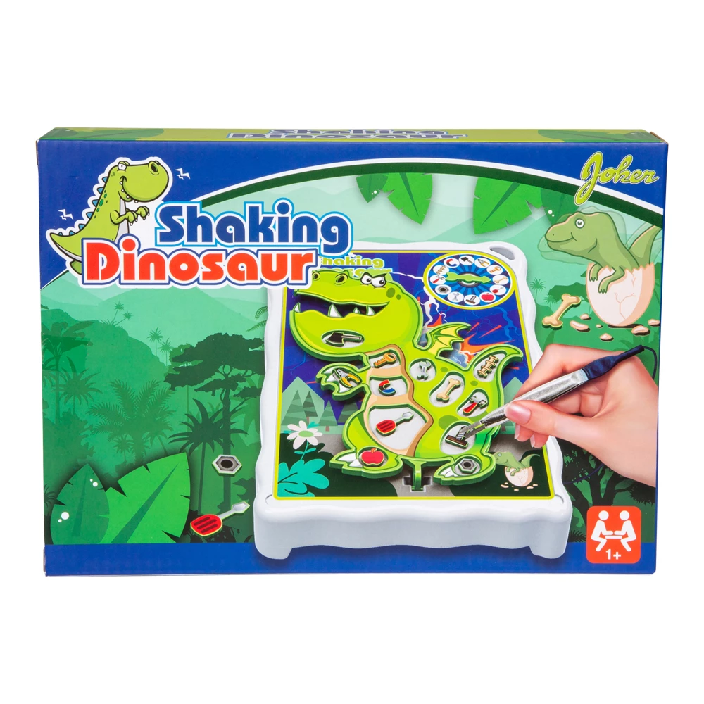 S�llskapsspel Shaking Dinosaur - precisionsspel