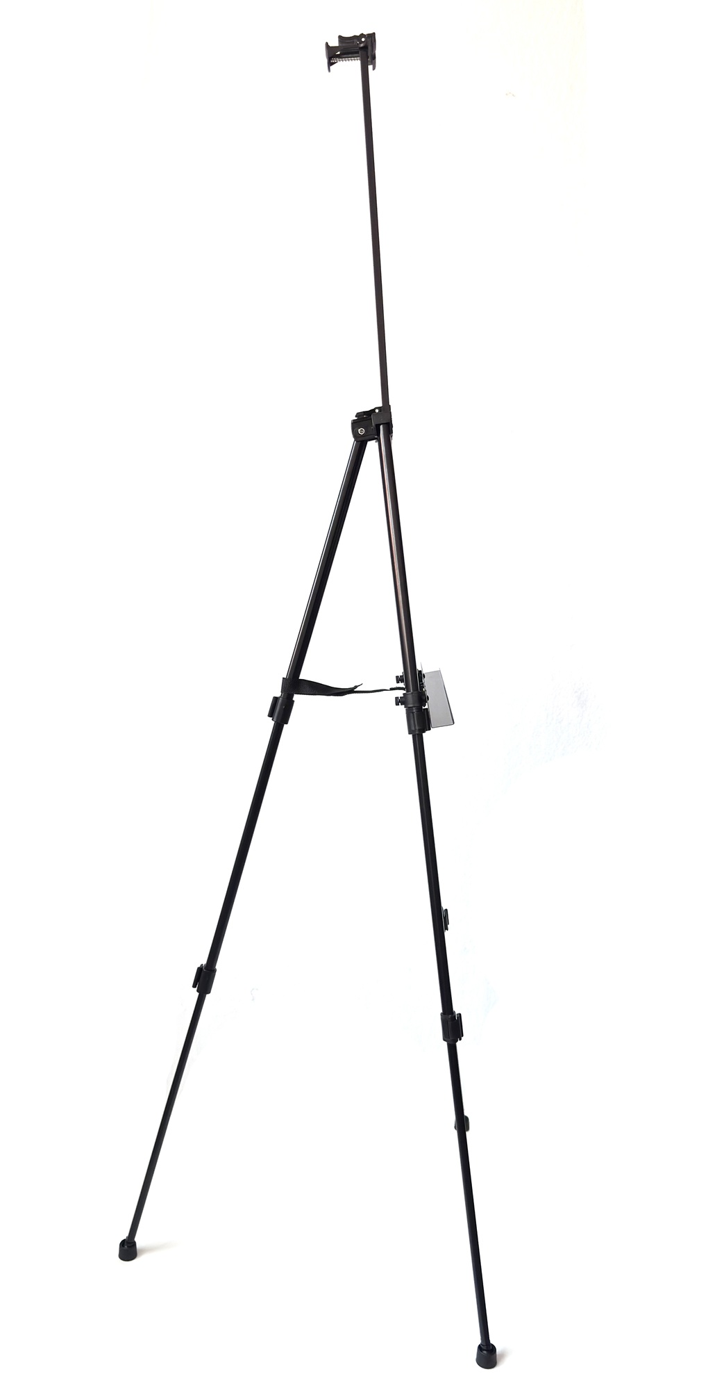 Golvstaffli metall - Svart - Stafflier, Stafflier & målartillbehör