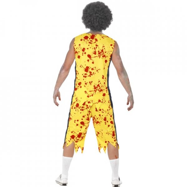 High School Horror Zombie basketspelare - Medium High School Horror Zombie basketspelare - Medium