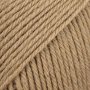 DROPS Karisma Uni Colour garn 50g - Mandel (91)