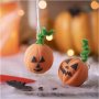 Mini DIY-sett Modellering av Halloween-figurer Mini DIY-sett Modellering av Halloween-figurer