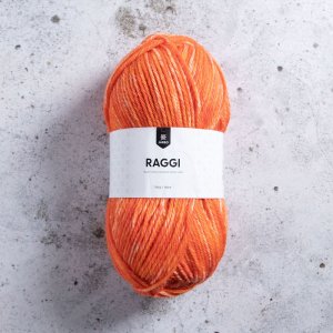 Raggi 100g Rhubarb Melange