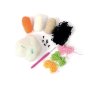 Amigurumi-kit - mina sushi Amigurumi-kit - mina sushi