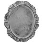 Mini silikonform för cabochon, Ø 7 cm Mini silikonform för cabochon, Ø 7 cm