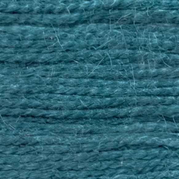 Alpacka Silke - Petrol Paradise - Järbo Alpacka Silke - 45 % Babyalpacka / 40 % Merino / 15 % Silke, Blandgarn, Garn, Sticka & virka