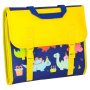 Sensorisk aktivitetstavle Dinosaurer 28 x 25 cm Blå - Rygsæktaske Sensorisk aktivitetstavle Dinosaurer 28 x 25 cm Blå - Rygsæktaske
