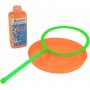 S�pbubbelset XXL ring 21 cm med v�tska 250 ml - Alldoro