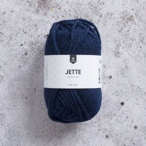 Jette 50 g - Victory Blue