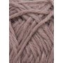 Svarta Fret Soft Lama garn 50g rosagr (49)