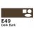 Copic Ciao - E49 - Dark Bark