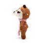 Garnpaket för amigurumi, 17 cm Garnpaket för amigurumi, 17 cm