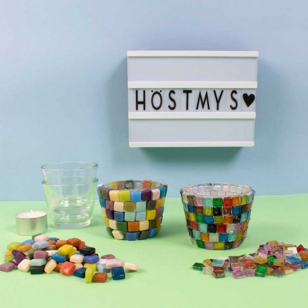 Mosaikmix 900 st Mosaikmix 900 st