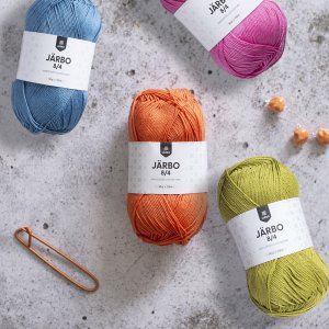 J�rbo 8/4 50g -