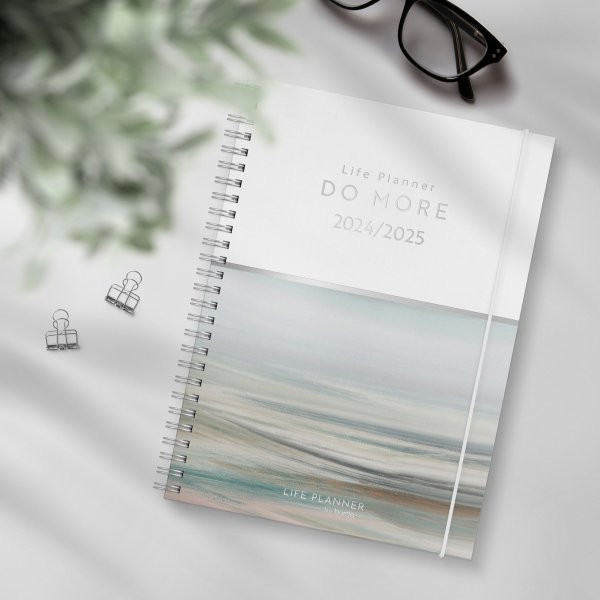 Kalender 24/25 - Life Planner Do more Kalender 24/25 - Life Planner Do more