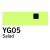 Copic Sketch - YG05 - Salad