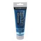 Akrylfrg Graduate 120 ml - Phtalo turquoise