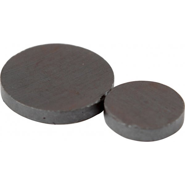 Magnet - Ø14+20 mm - 2 x 250 st Magnet - Ø14+20 mm - 2 x 250 st