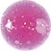 Påse med 8 glitterpennor Slow&Art Påse med 8 glitterpennor Slow&Art