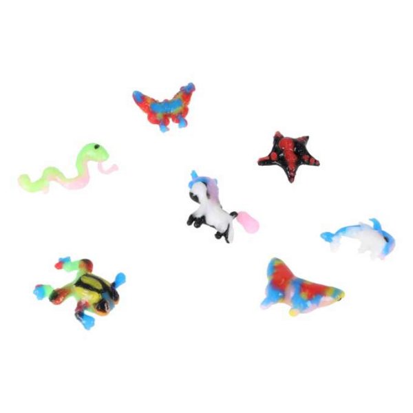 3D Crystal Glue Slime-set 26 delar 3D Crystal Glue Slime-set 26 delar