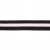 Salstropp/veskestropp - Striper, bred - 40 mm - svart