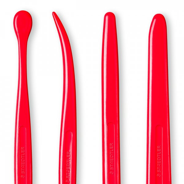 Fimo Knivset f�r modellera - 4-pack