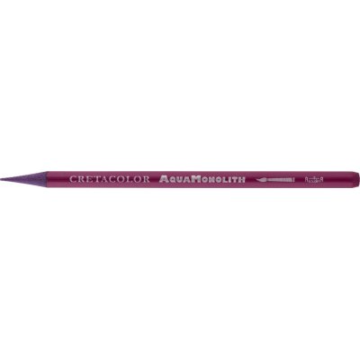 Akvarelpen Cretacolor Aqua - Monolith Mars Violet Light (125) - Akvarelblyanter, Penne, Penne, kridt & tusch