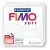 Modellleire Fimo Soft 57g - Hvit