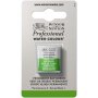 Akvarellfärg W&N Professional Halvkopp - 503 Permanent sap green