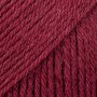 DROPS Nord Uni Colour garn 50g - Burgunder (30)