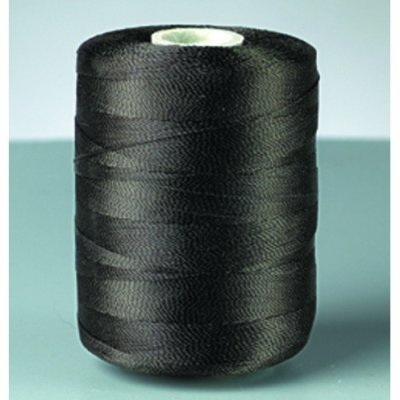 Nylon Wire - Svart 494 m / 50 g dobbel