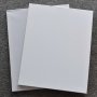 Målarduk - 15x15 cm - 10-pack