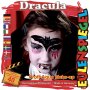 Ansiktsmalingssett Eulenspiegel Dracula blandede farger 1 sett