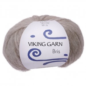 Viking Bris 50 g Grå (307)