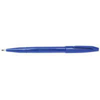 Fiberpen Pentel Sign - Blå - Fiberpenne, Penne, Penne, kridt & tusch