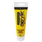 Akrylfrg Graduate 120 ml - Primary Yellow