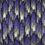 Parkacord Farvemix 4 mm x 50 m - Malva