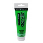 Akrylfrg Graduate 120 ml - Leaf Green