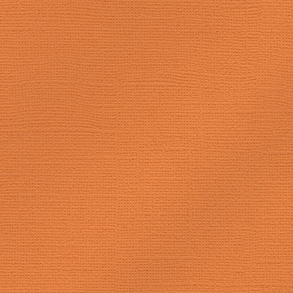 My Color Cardstock Glimmer 30,6x30,6 cm 216 g - Gulerod - Design & motivark, Scrapbooking, Håndværk