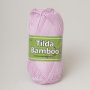 Svarta Fret Tilda Bamboo garn 50 g lys lilla (61)