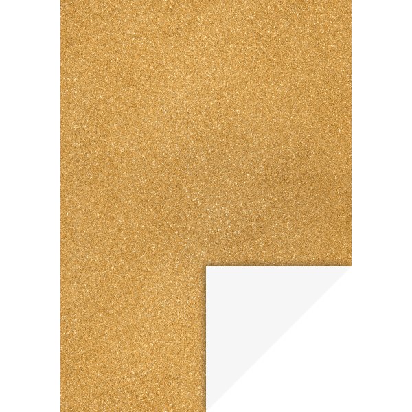Glitterpapper A4 200 g/m� - valfri f�rg