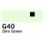 Copic Sketch - G40 - Dim Green