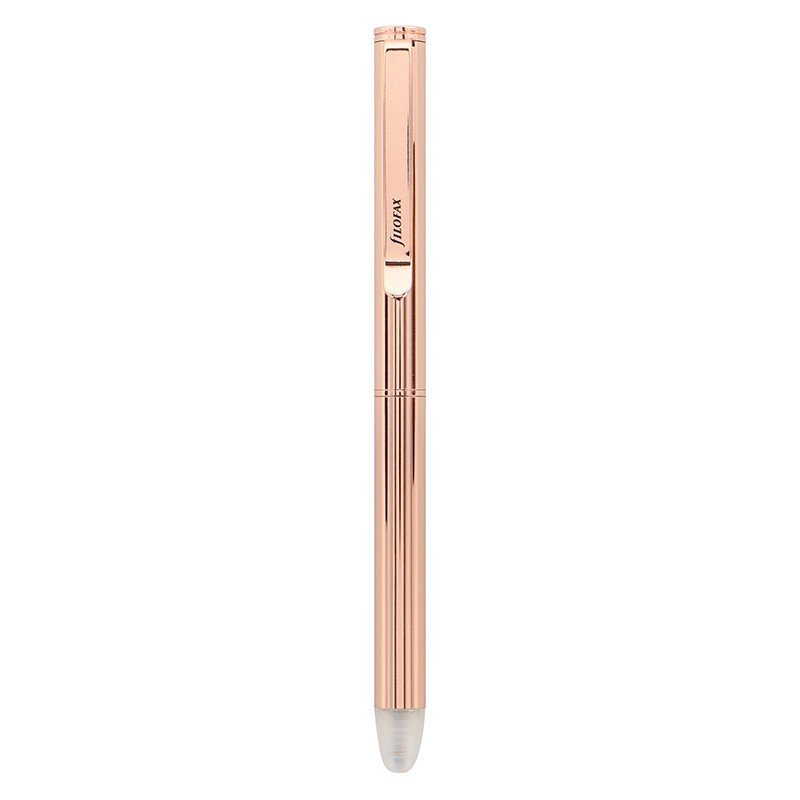 Kuglepen Filofax Clipbook - Sletbar - Rose Gold - Kuglepenne, Penne, Penne, kridt & tusch