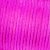 Vevetrd sateng 1,0 mm / 6 m - lys rosa
